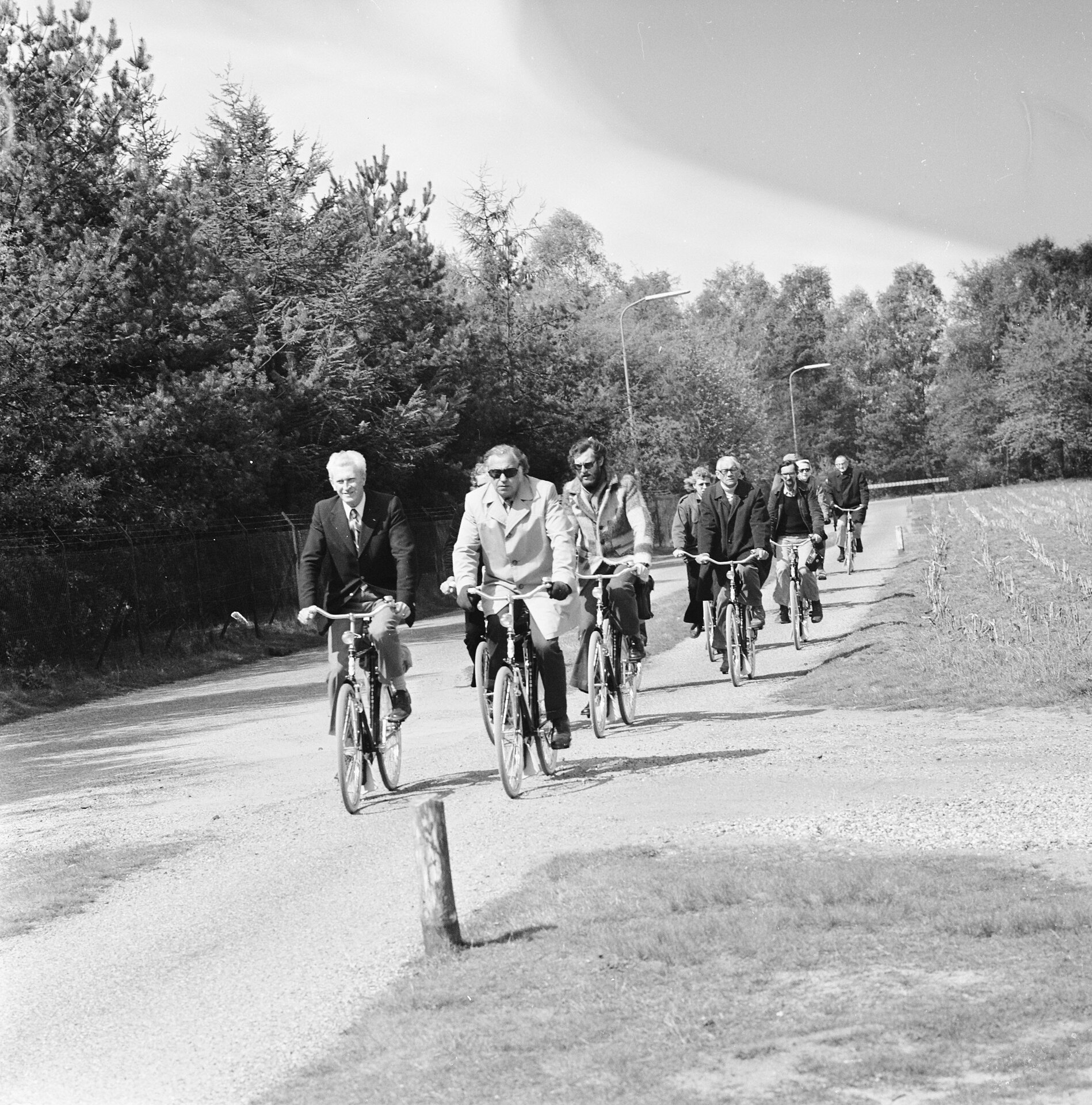Fietsen