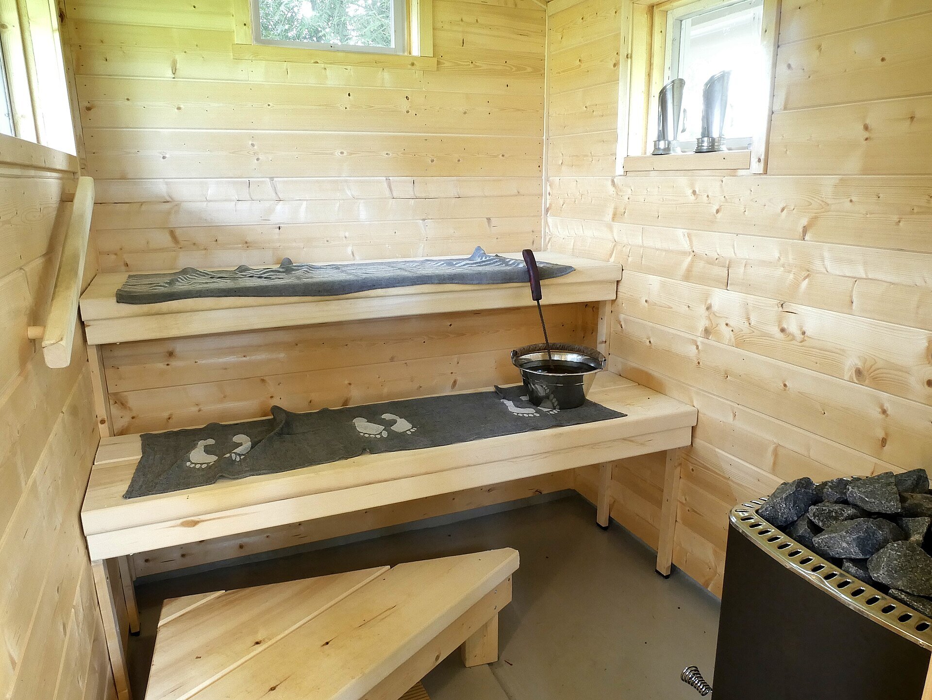 Sauna